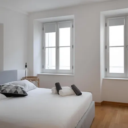 Saba, Stile E Parcheggio In Centro A