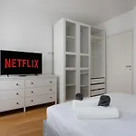 Tra I Versi Di Saba In Centro A 公寓 的里雅斯特