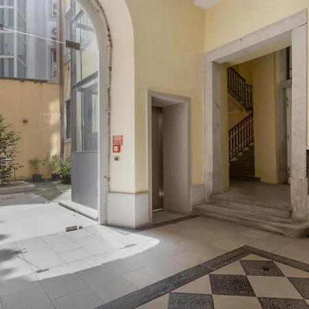 شقة Tra I Versi Di Saba In Centro A