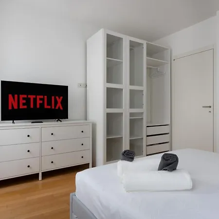 Saba, Stile E Parcheggio In Centro A Daire Trieste