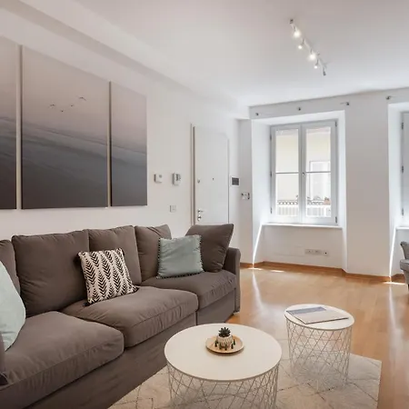 Saba, Stile E Parcheggio In Centro A *