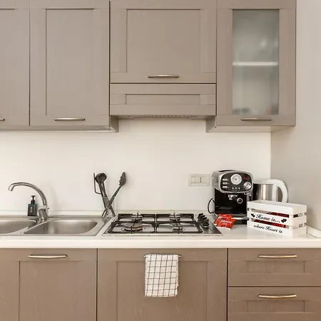 Tra I Versi Di Saba In Centro A Апартаменты *