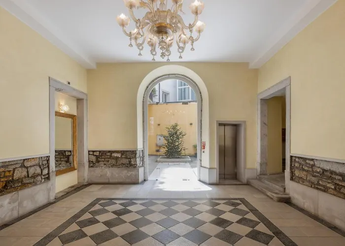 Tra I Versi Di Saba In Centro A Apartment