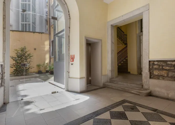 Apartment Tra I Versi Di Saba In Centro A