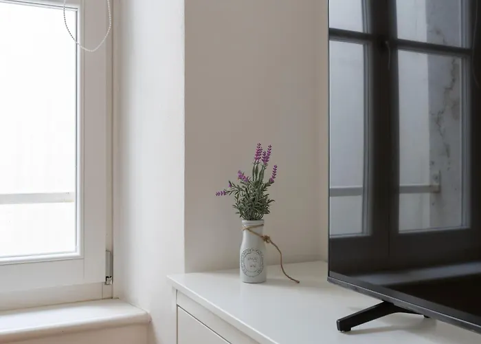 Апартаменты Tra I Versi Di Saba In Centro A